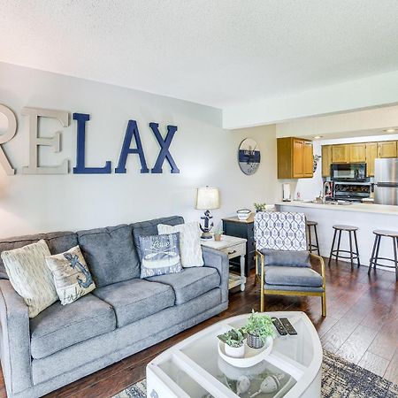Reed Springs Condo With Furnished Deck And Pool Access Reeds Spring Exteriér fotografie