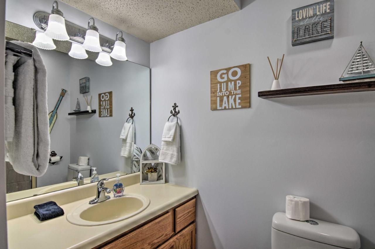 Reed Springs Condo With Furnished Deck And Pool Access Reeds Spring Exteriér fotografie