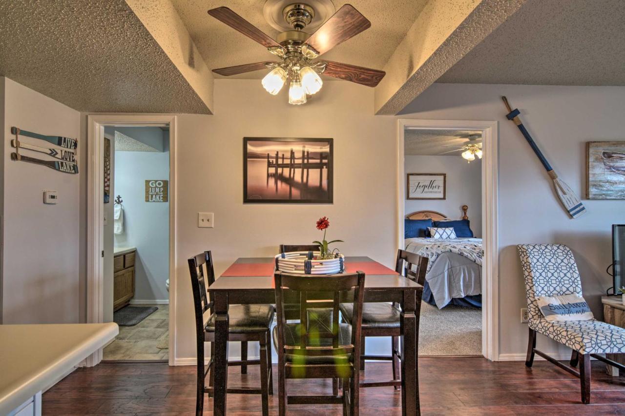Reed Springs Condo With Furnished Deck And Pool Access Reeds Spring Exteriér fotografie