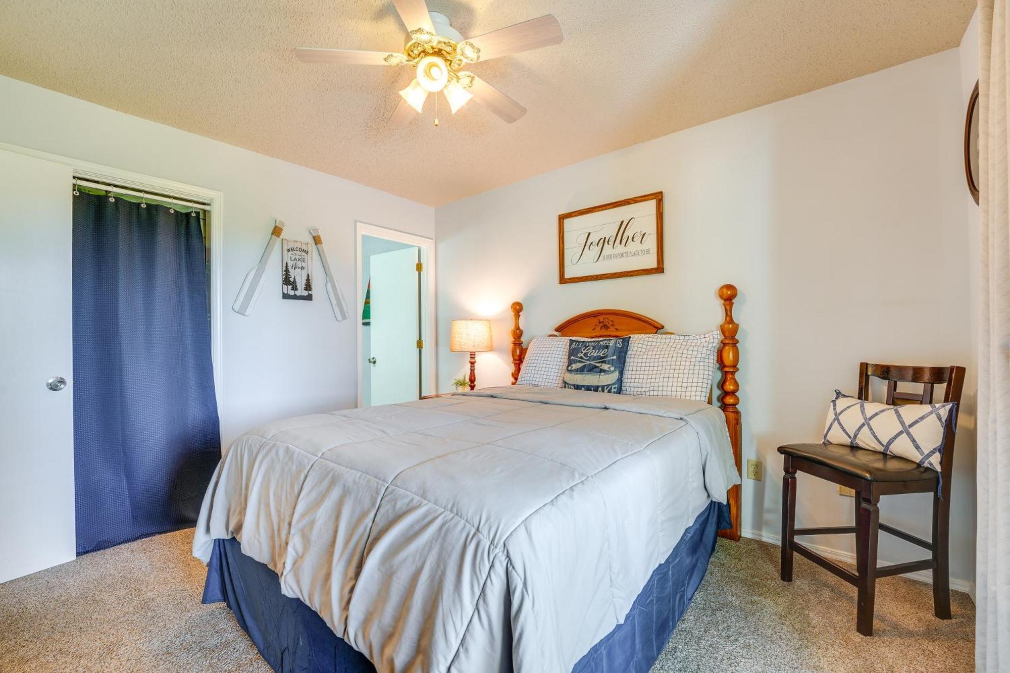 Reed Springs Condo With Furnished Deck And Pool Access Reeds Spring Exteriér fotografie