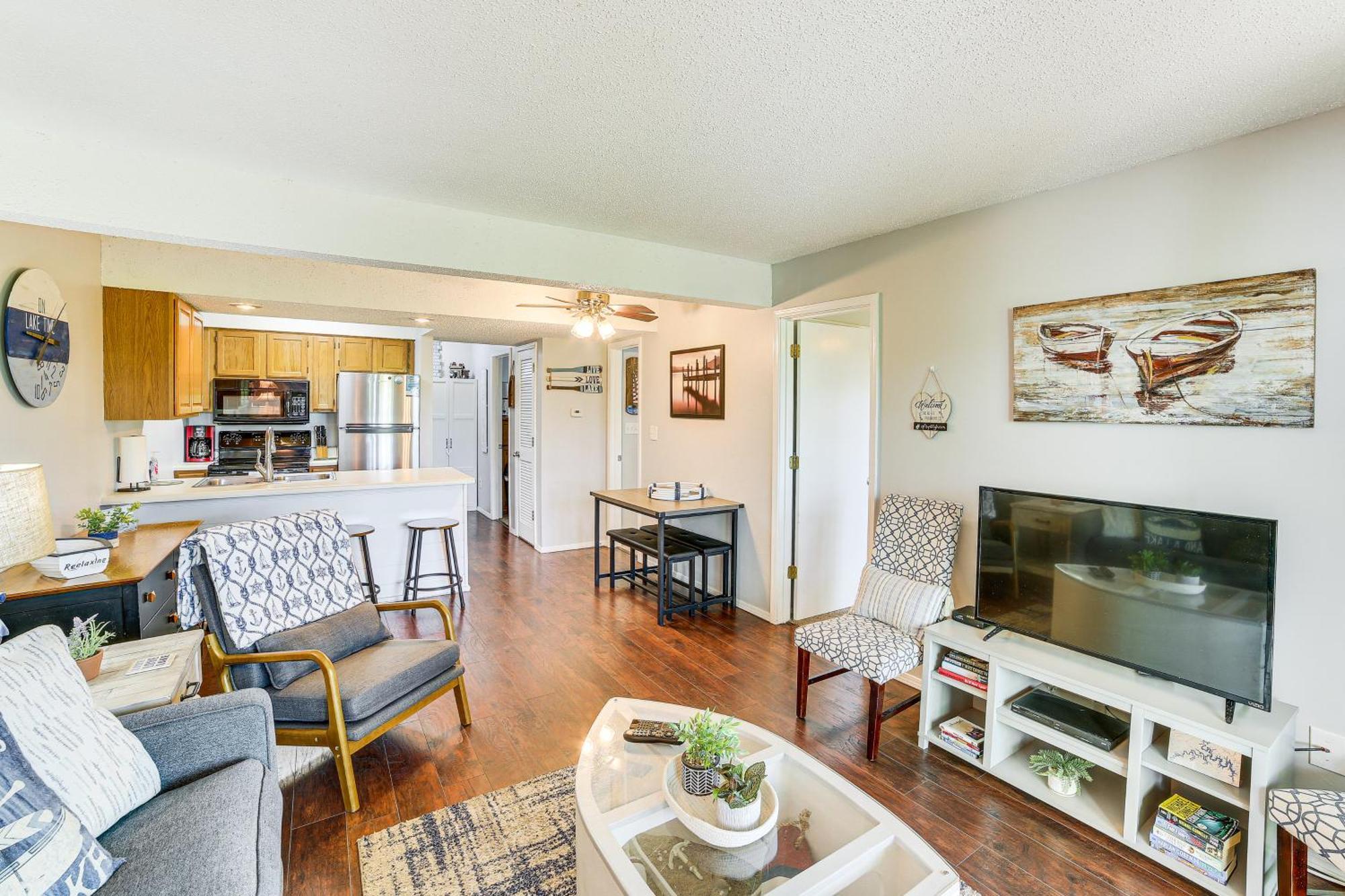 Reed Springs Condo With Furnished Deck And Pool Access Reeds Spring Exteriér fotografie