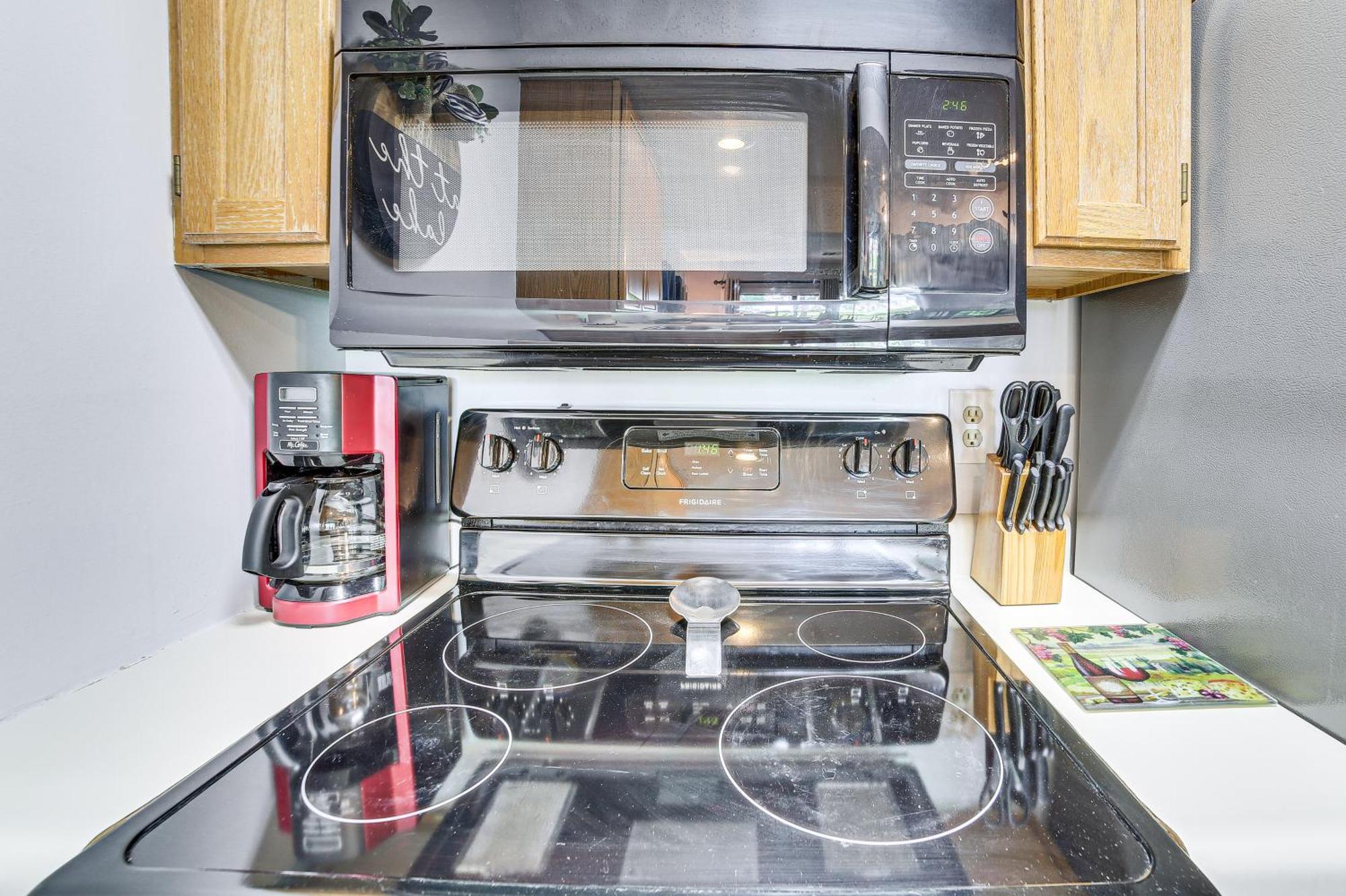 Reed Springs Condo With Furnished Deck And Pool Access Reeds Spring Exteriér fotografie