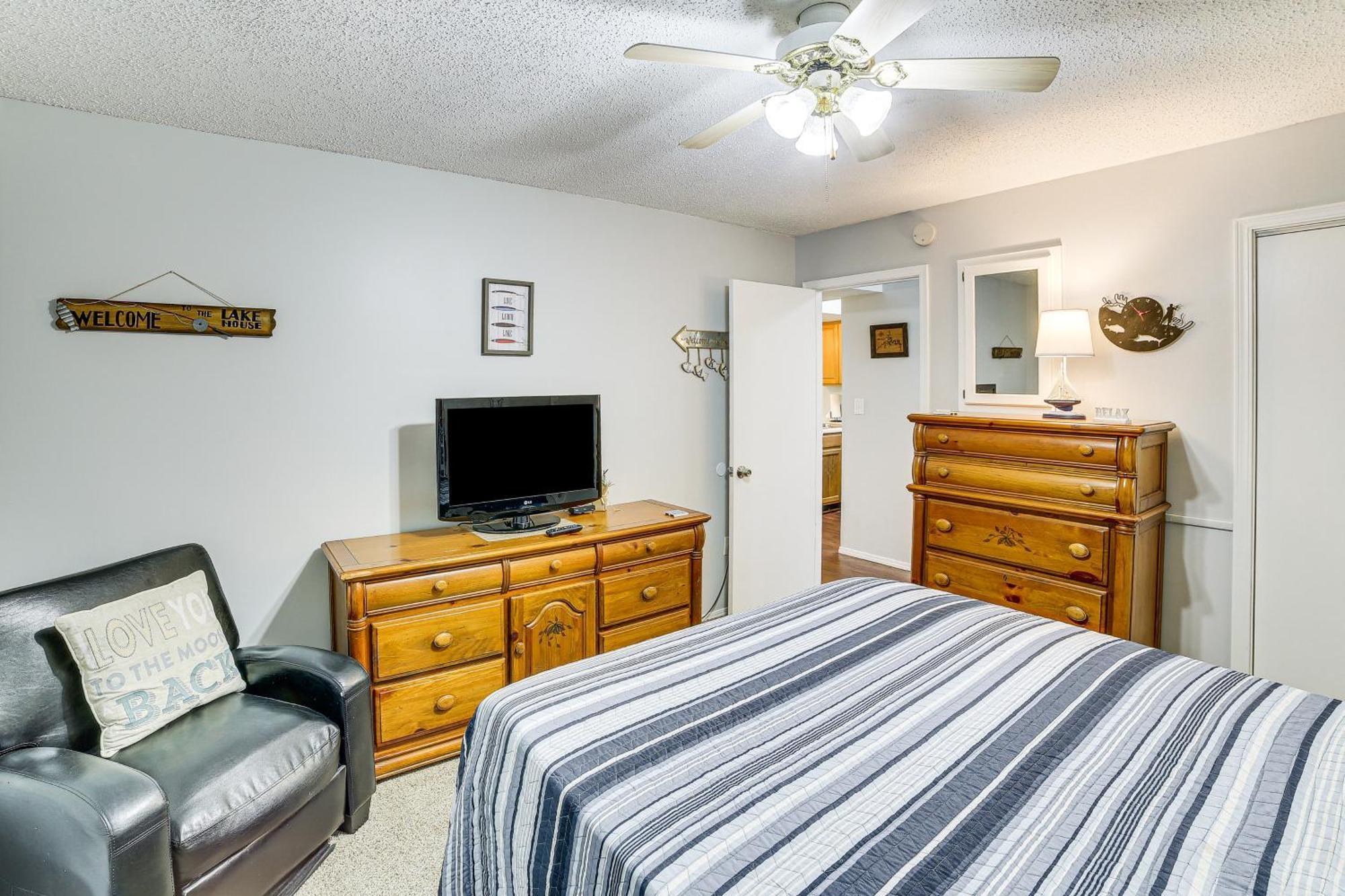 Reed Springs Condo With Furnished Deck And Pool Access Reeds Spring Exteriér fotografie