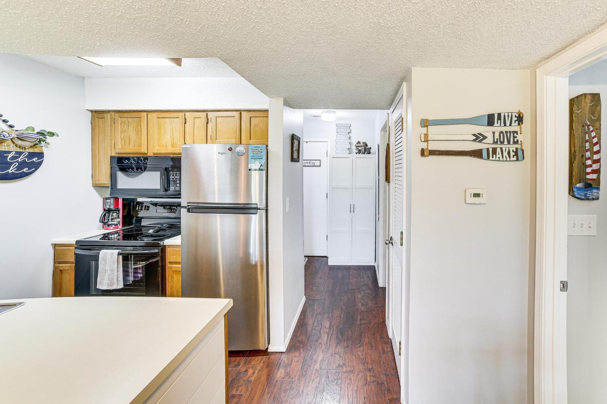 Reed Springs Condo With Furnished Deck And Pool Access Reeds Spring Exteriér fotografie