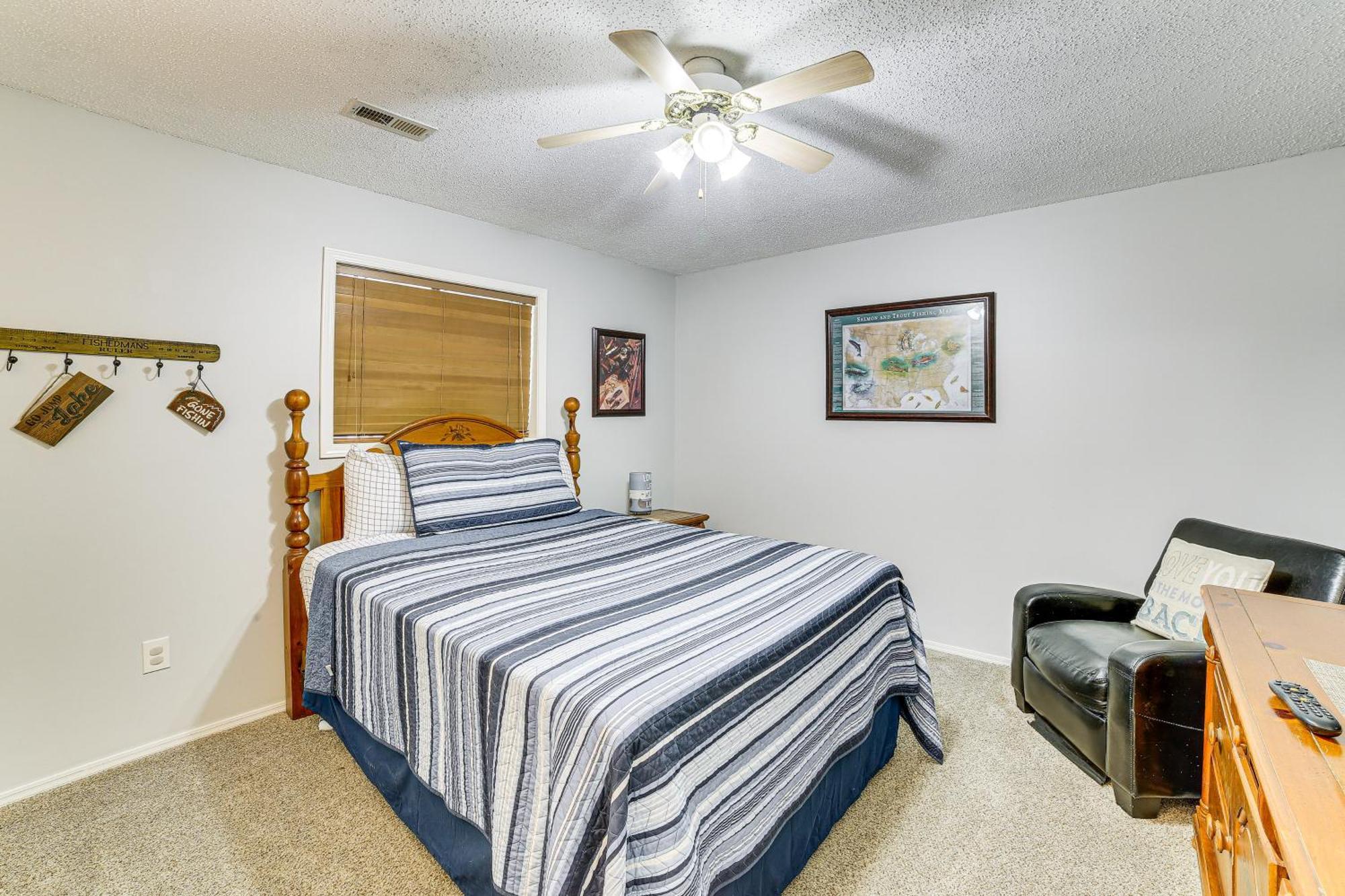 Reed Springs Condo With Furnished Deck And Pool Access Reeds Spring Exteriér fotografie