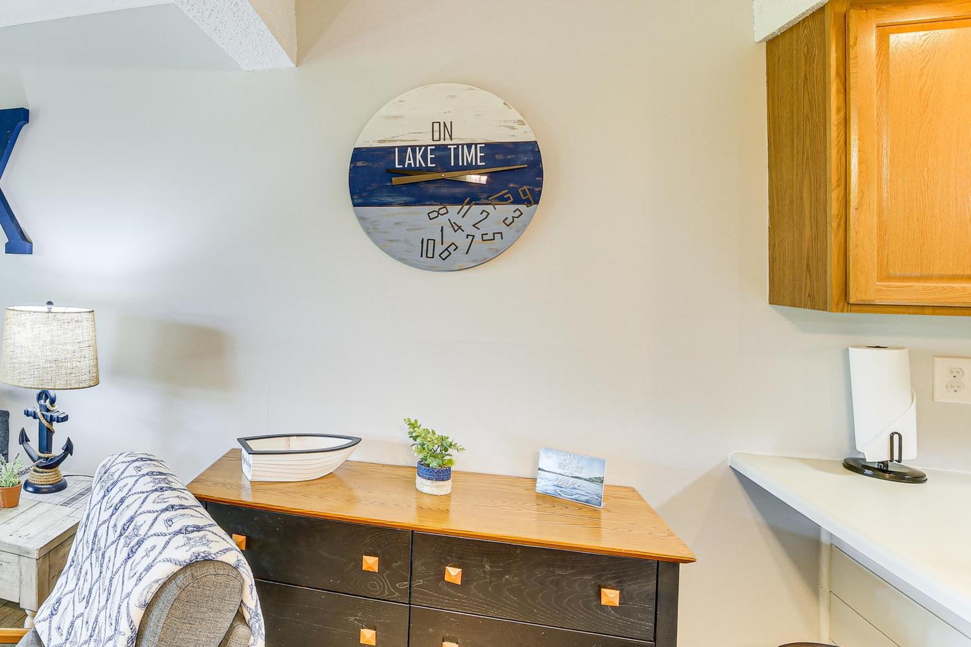 Reed Springs Condo With Furnished Deck And Pool Access Reeds Spring Exteriér fotografie