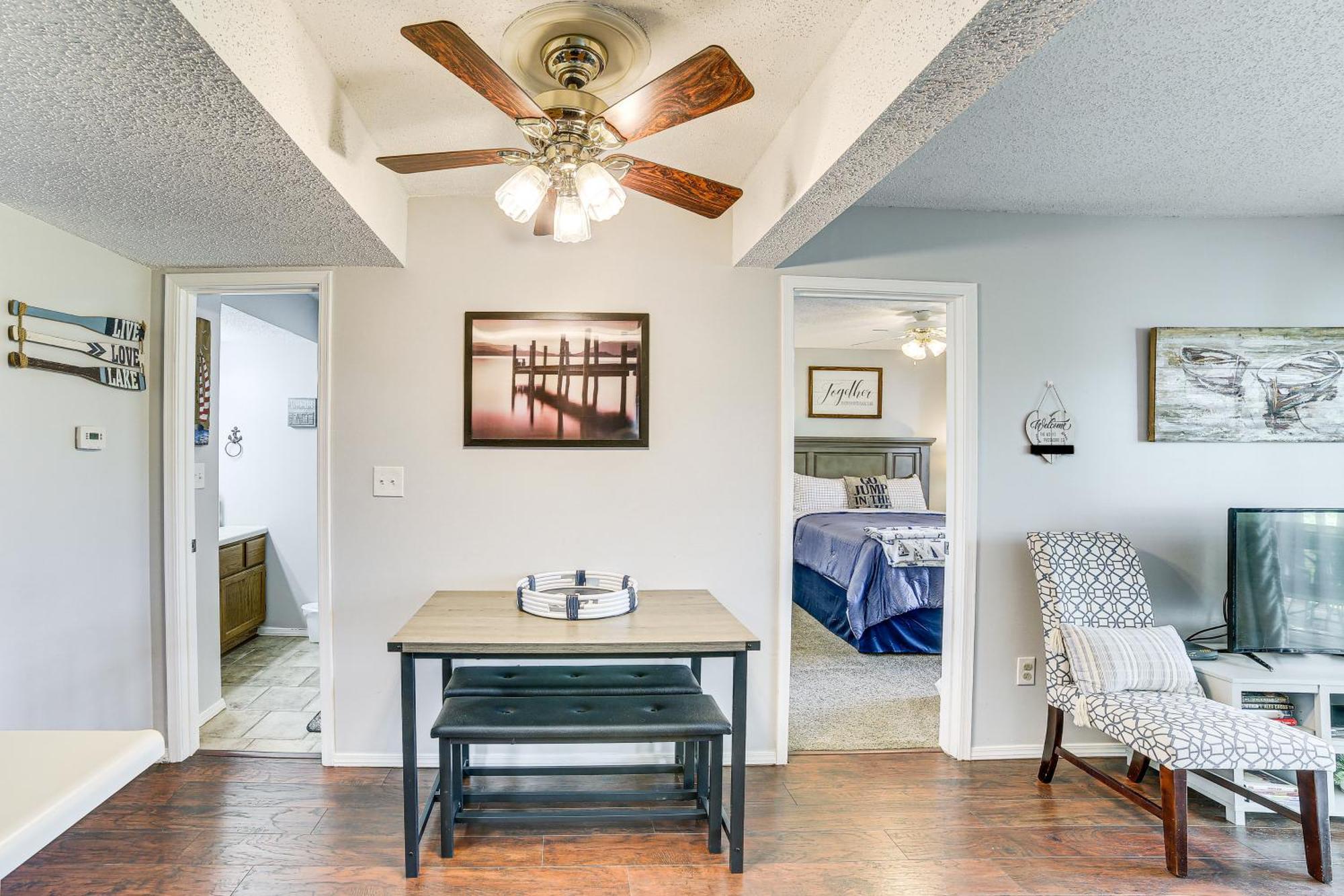 Reed Springs Condo With Furnished Deck And Pool Access Reeds Spring Exteriér fotografie